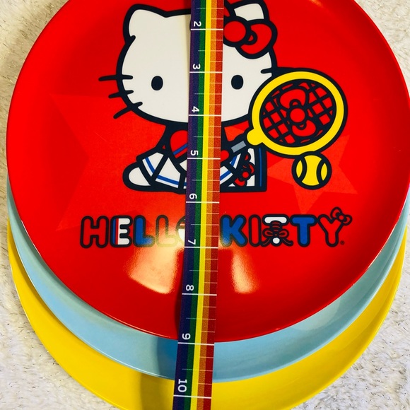 Sanrio & Pillow Fort Kids (Dishware)🍽🥗🥣🍲🍰 - Picture 3 of 14